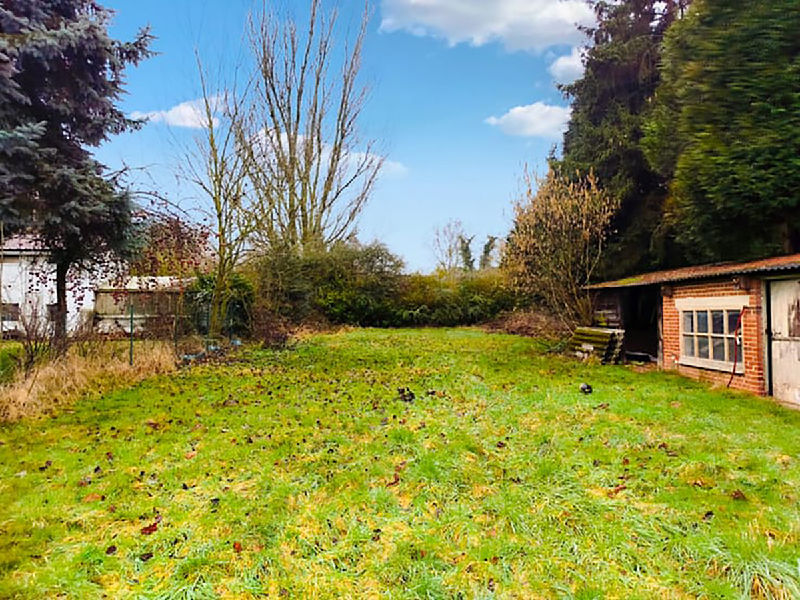 Terrain à vendre à Gouy-Les-Piétons